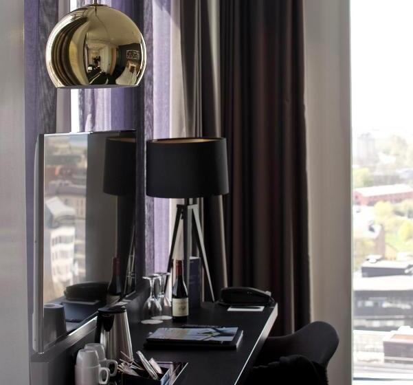 高级大房间, Clarion Hotel Malmö Live