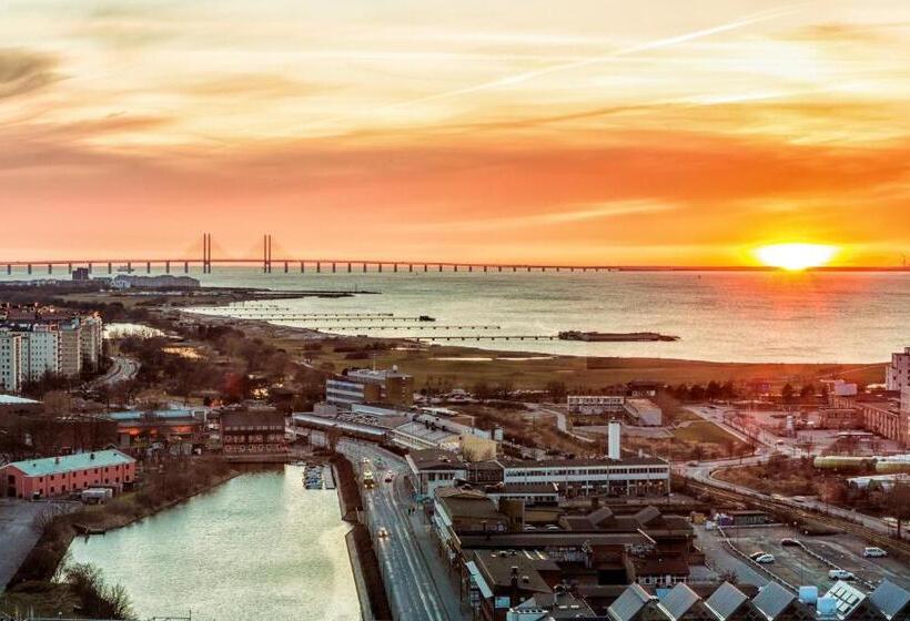 套房, Clarion Hotel Malmö Live