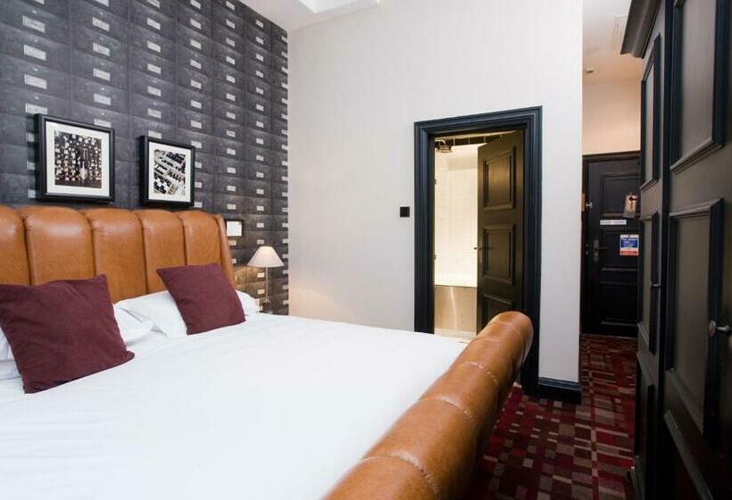Классический Номер, Du Vin Birmingham