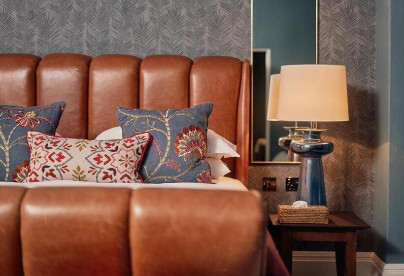 Номер Deluxe, Du Vin Birmingham
