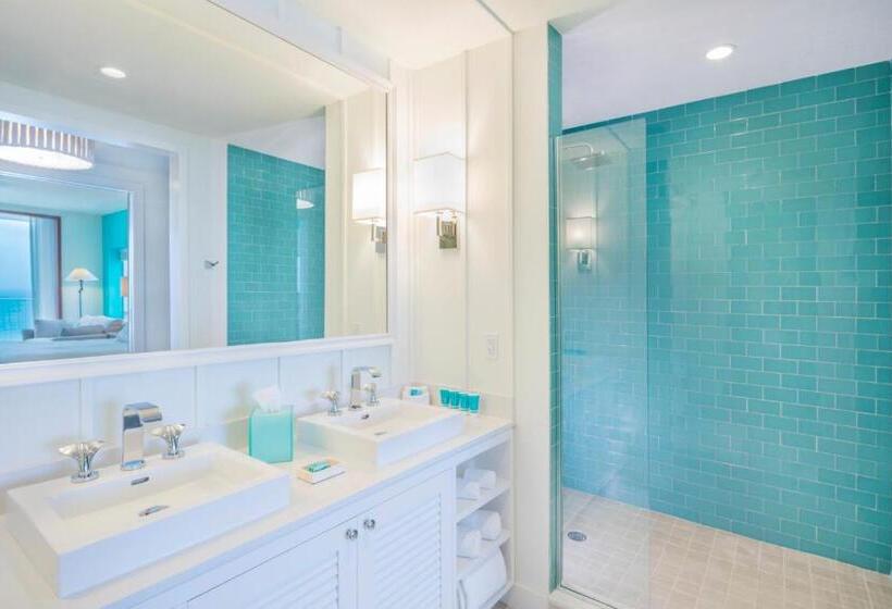 Номер Deluxe Кровать Кинг, Margaritaville Hollywood Beach Resort