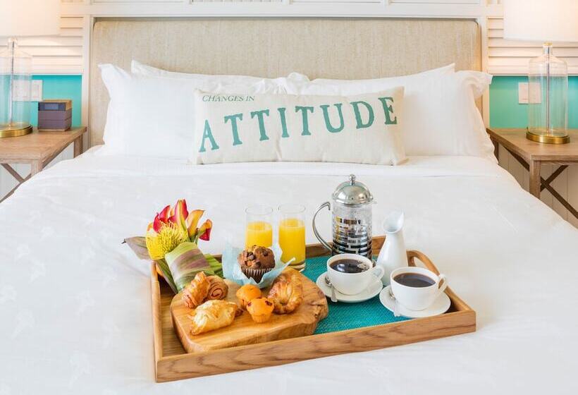 Номер Стандарт 2 Двуспальные Кровати, Margaritaville Hollywood Beach Resort