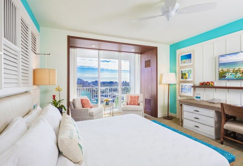 Номер Стандарт 2 Двуспальные Кровати, Margaritaville Hollywood Beach Resort