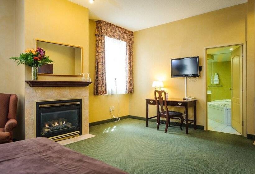 套房, Peterborough Inn & Suites