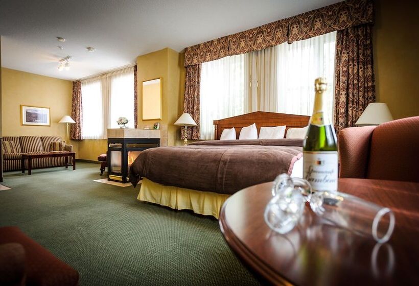 家庭套房, Peterborough Inn & Suites