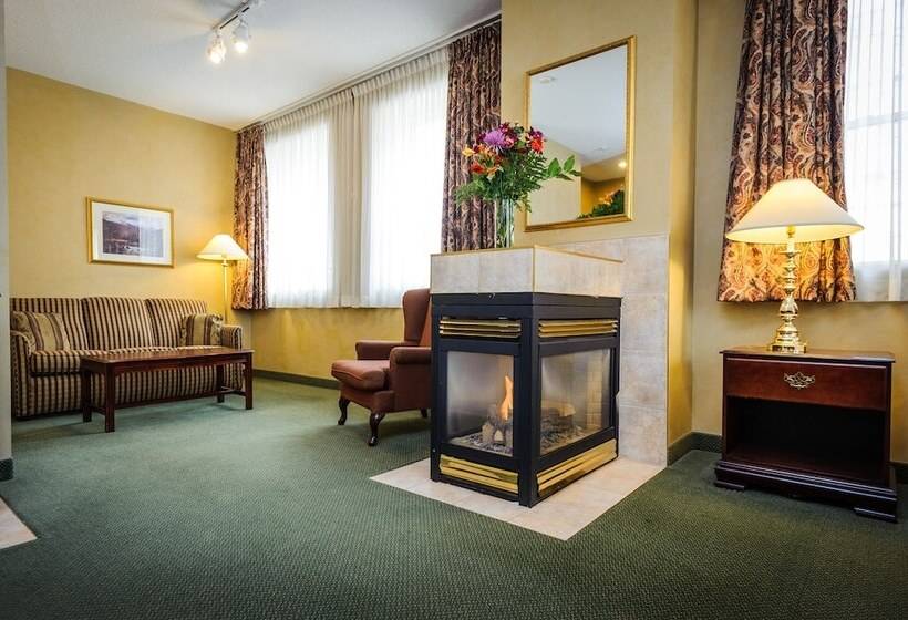 家庭套房, Peterborough Inn & Suites