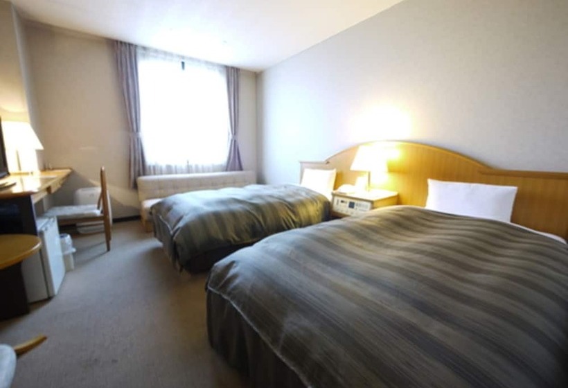 Номер Стандарт, Route Inn Grantia Komatsuairport