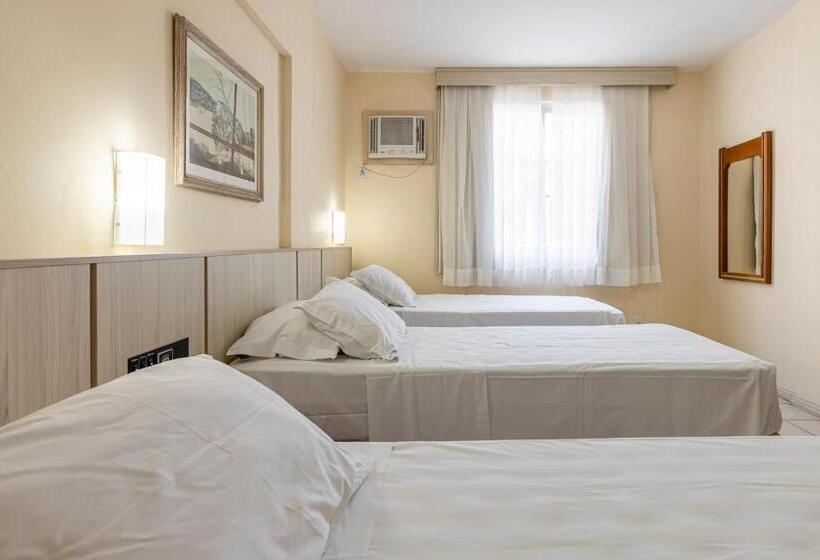 Номер Стандарт Трехместный, Sagres Praia