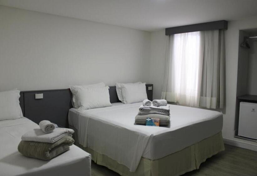 Трехместный Номер Deluxe, Sagres Praia