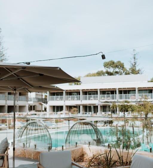 스위트 킹사이즈 침대, Samphire Rottnest