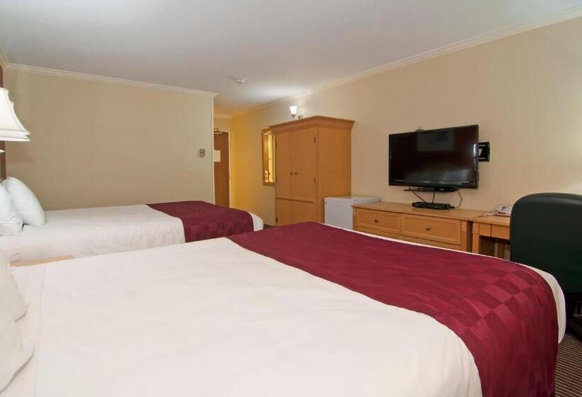 Номер Стандарт, Valley Inn Shakopee