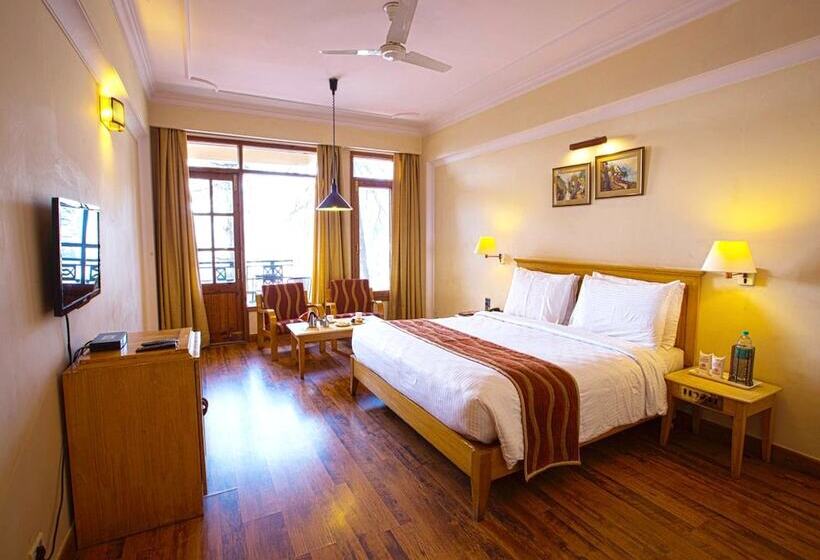 수피리어 룸, Willow Banks   Boutique 4 Star Hotel On The Mall Road Shimla
