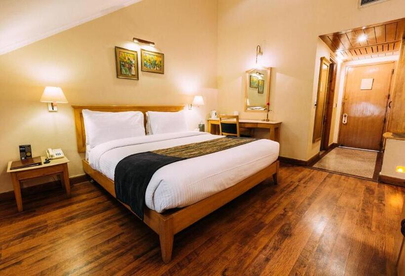 수피리어 룸, Willow Banks   Boutique 4 Star Hotel On The Mall Road Shimla