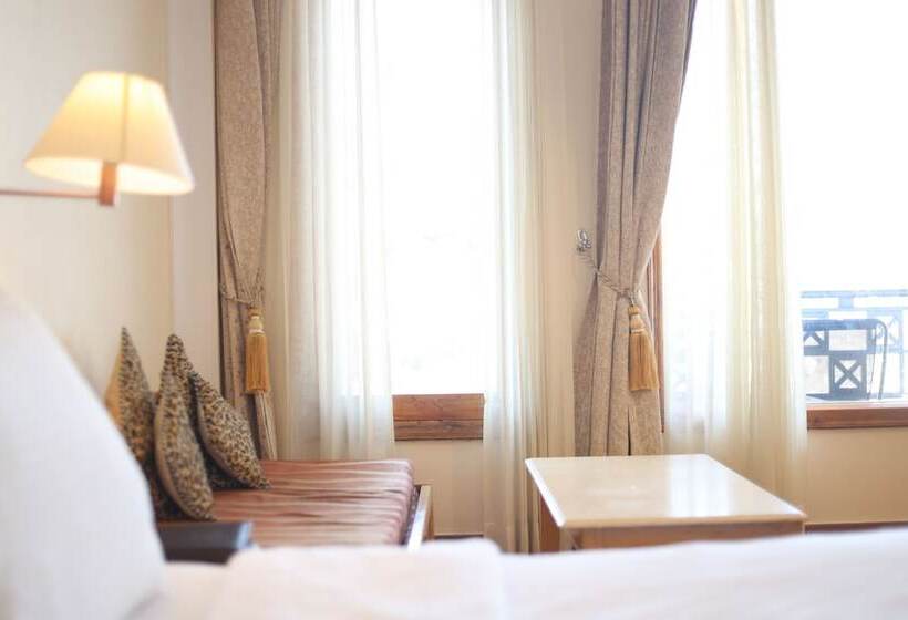 프리미엄 룸, Willow Banks   Boutique 4 Star Hotel On The Mall Road Shimla