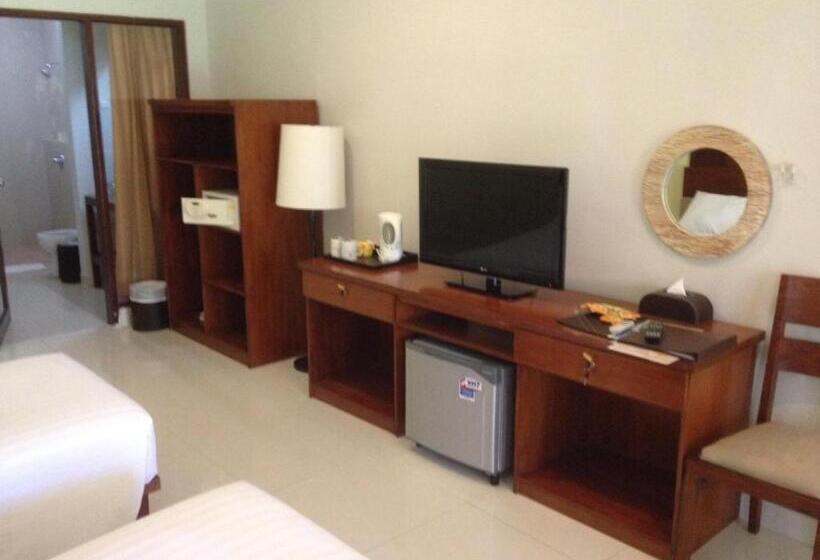 Cameră Deluxe, Jambuluwuk Oceano Gili Trawangan