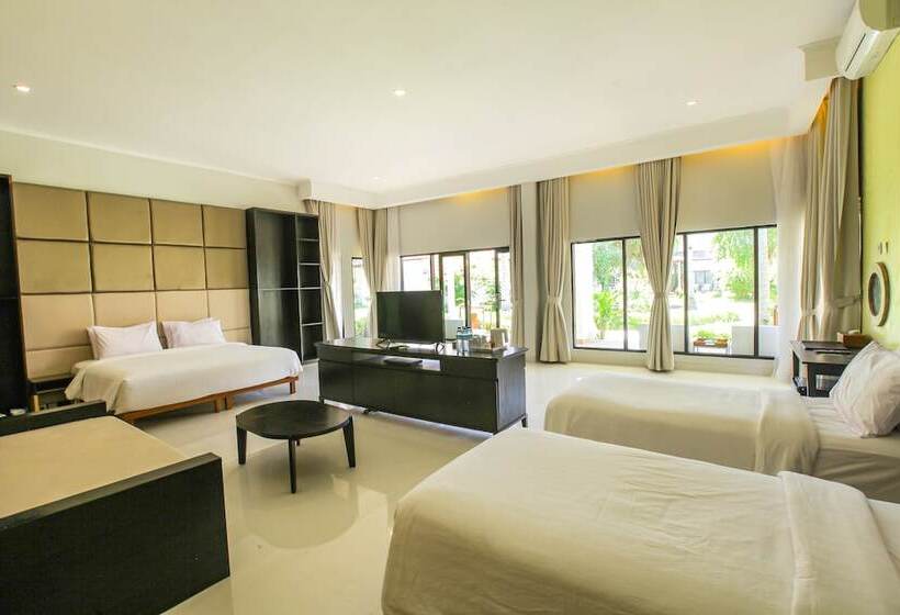 Suite Familiar, Jambuluwuk Oceano Gili Trawangan