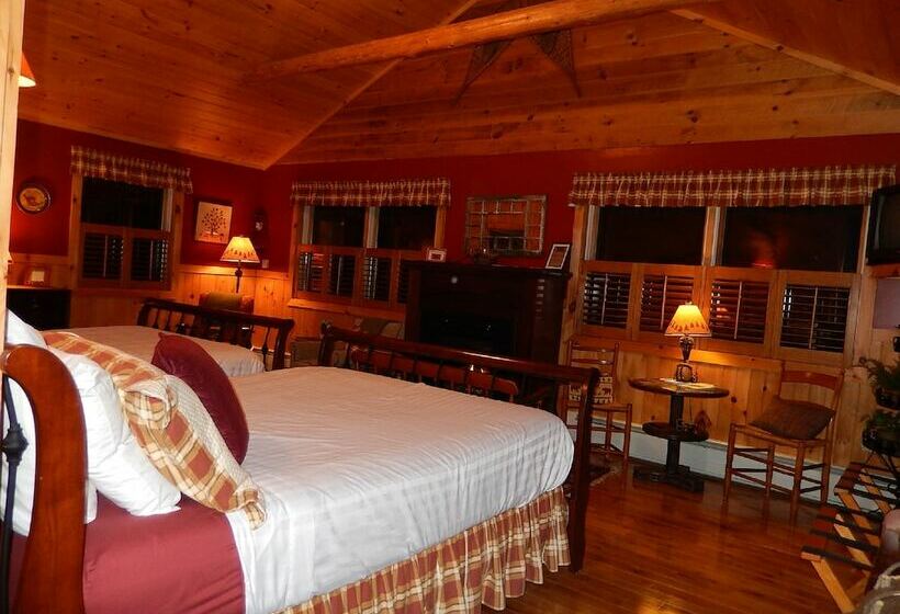 Номер Deluxe Одноместный, Kiwassa Lake Bed & Breakfast