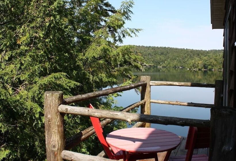 Номер Deluxe Одноместный, Kiwassa Lake Bed & Breakfast