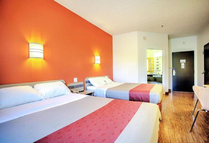 Номер Deluxe, Motel 6missoula, Mt