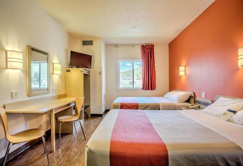 Номер Стандарт, Motel 6missoula, Mt