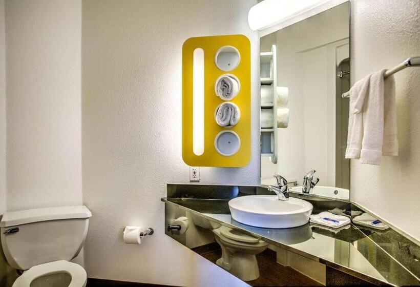 Номер Стандарт, Motel 6missoula, Mt
