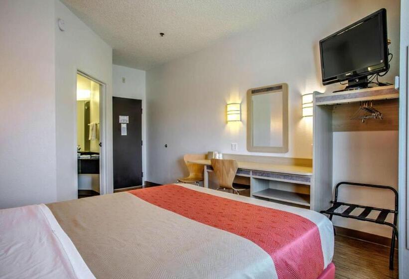 Номер Стандарт, Motel 6missoula, Mt