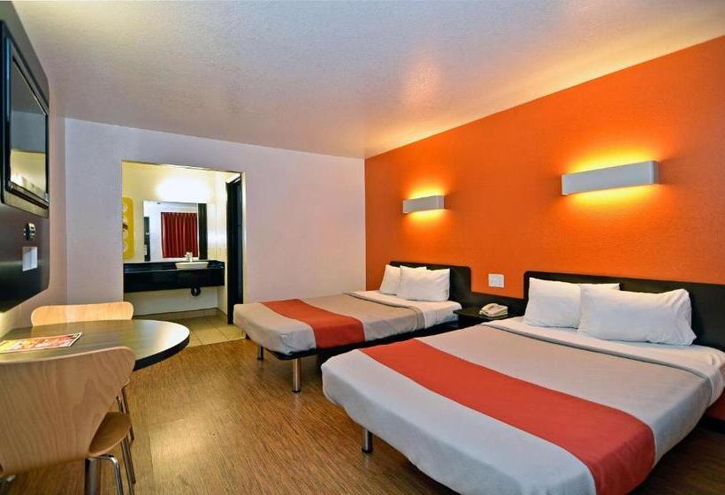 Четырехместный Номер Стандарт, Motel 6 Fairfield, Ca   Napa Valley