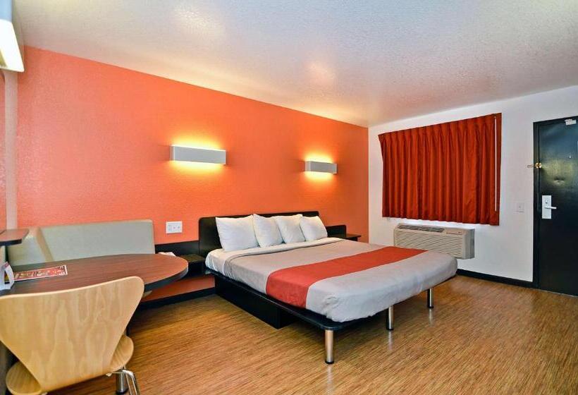 Номер Стандарт Адаптированный для Инвалидов, Motel 6 Fairfield, Ca   Napa Valley