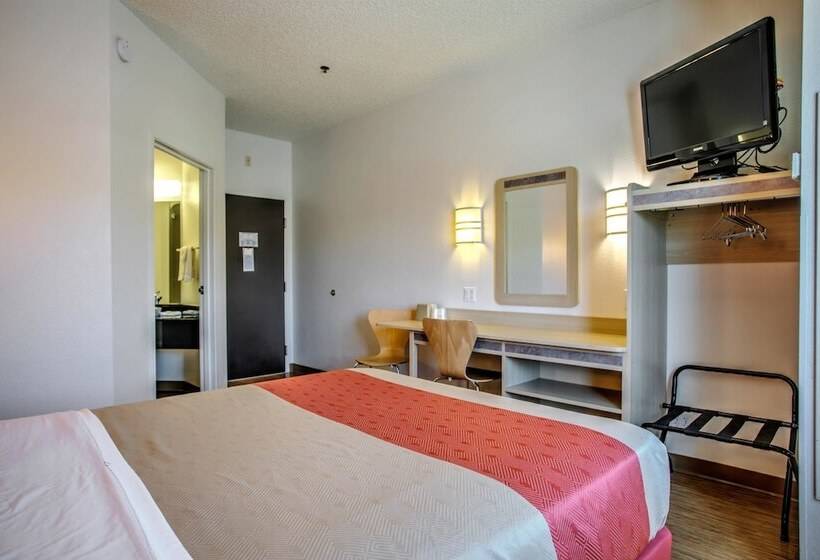 Номер Deluxe, Motel 6missoula, Mt