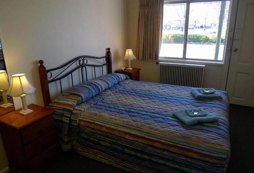 スタンダードルーム, Parkhaven Motel