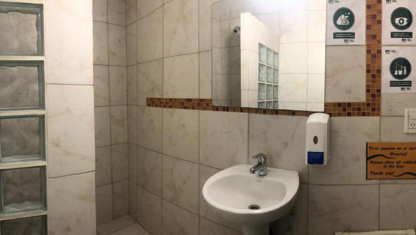 Cameră Standard cu Baie Comună, Rodinia Hostel