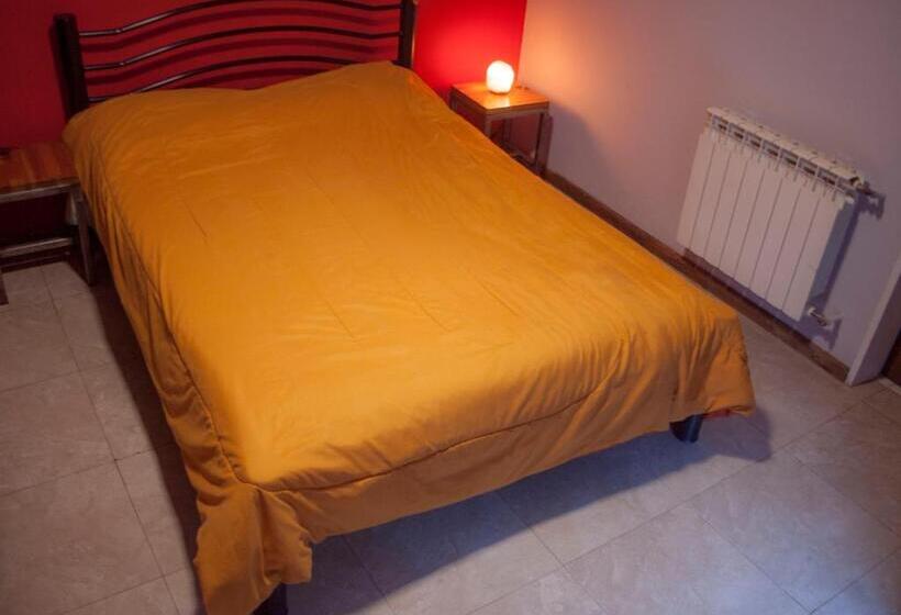 4인용 스탠다드 룸, Rodinia Hostel