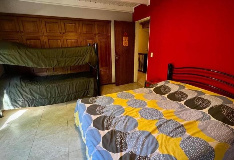 Cameră Cvadruplă Standard, Rodinia Hostel
