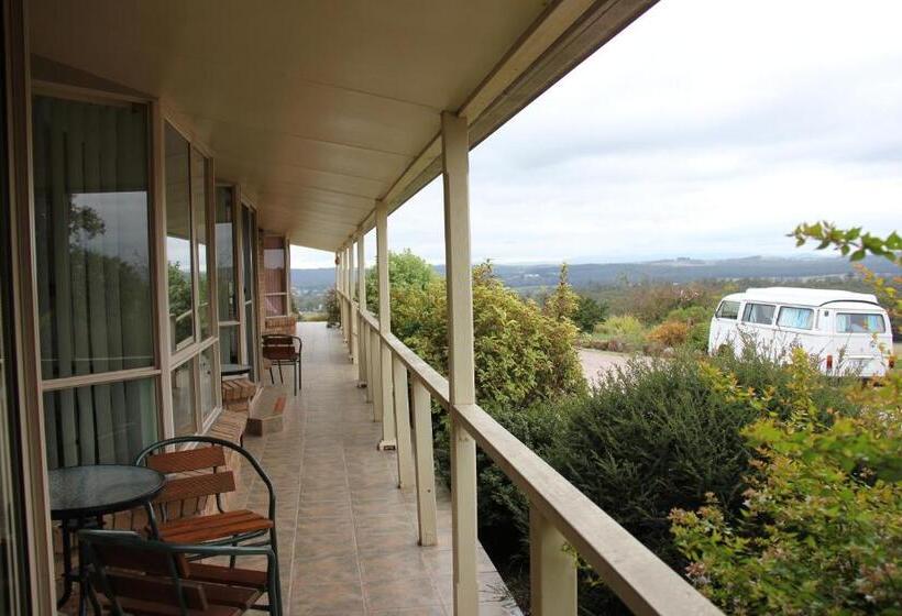 스탠다드 스튜디오, Sherwood View Accommodation
