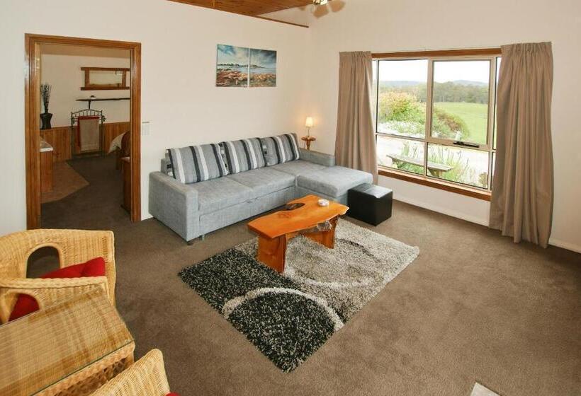 شقة غرفة واحدة, Sherwood View Accommodation