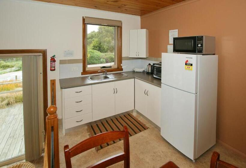 شقة غرفة واحدة, Sherwood View Accommodation