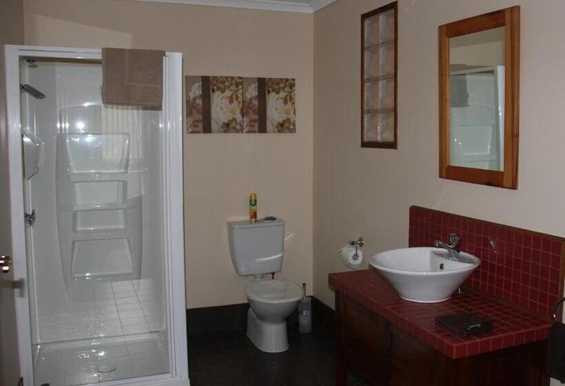 침실 1개 아파트, Sherwood View Accommodation