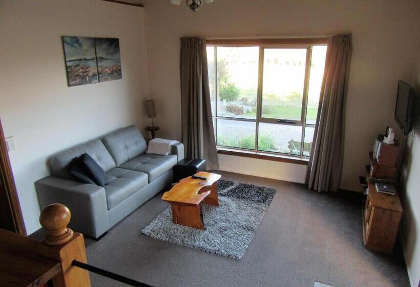 شقة غرفة واحدة, Sherwood View Accommodation