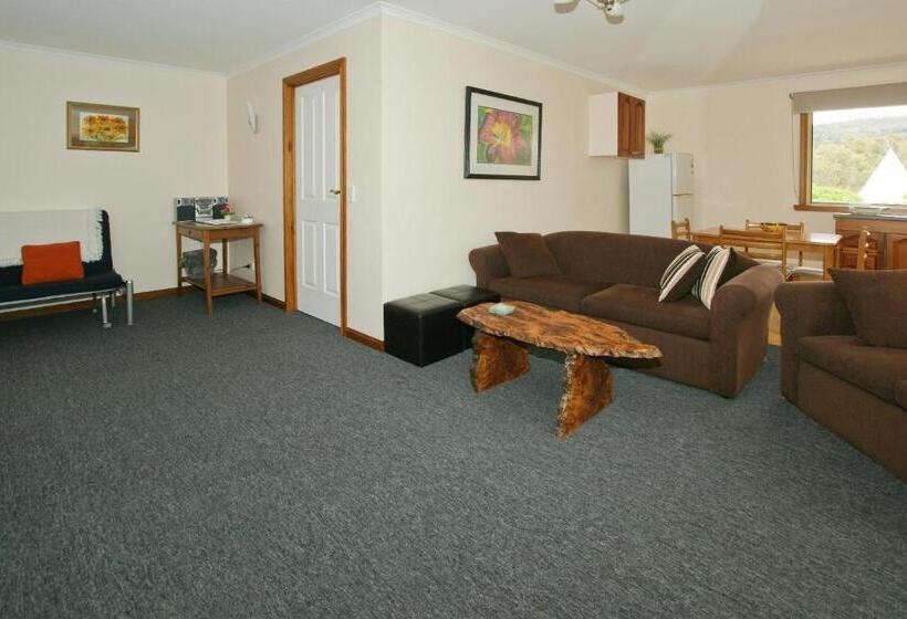 شقة غرفتين, Sherwood View Accommodation