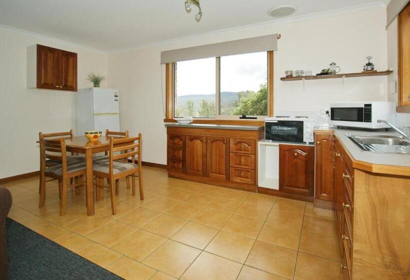 침실 2개 아파트, Sherwood View Accommodation