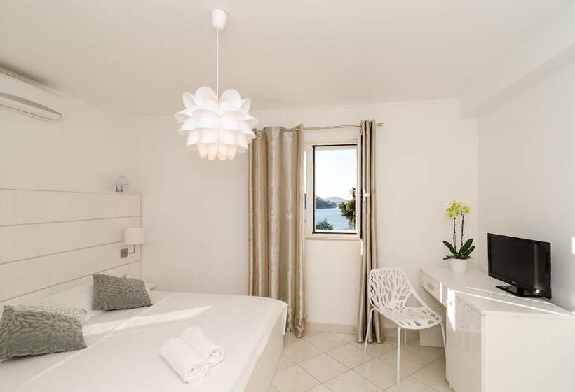 Quarto Estandar Vista Mar, Villa Babilon