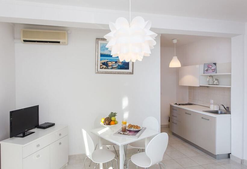 Apartamento Deluxe 1 Dormitório, Villa Babilon