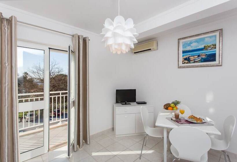Apartamento Deluxe 1 Dormitório, Villa Babilon