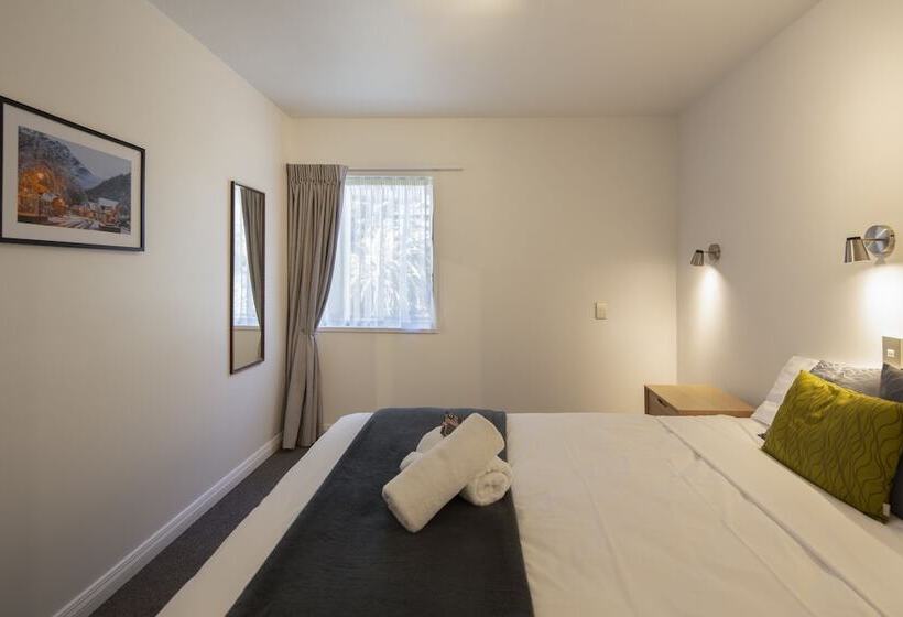 Апартаменты 1 Спальня, Abba Court Motel & Apartments