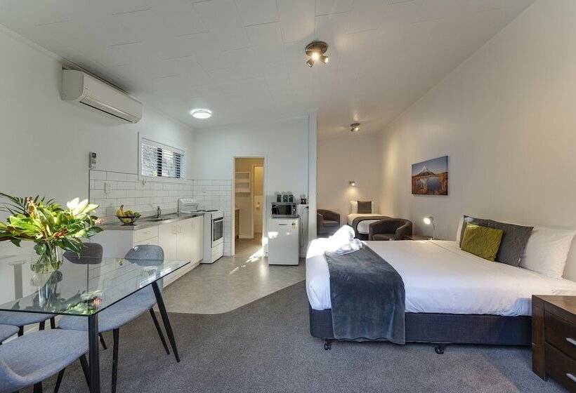 Студио Economy, Abba Court Motel & Apartments