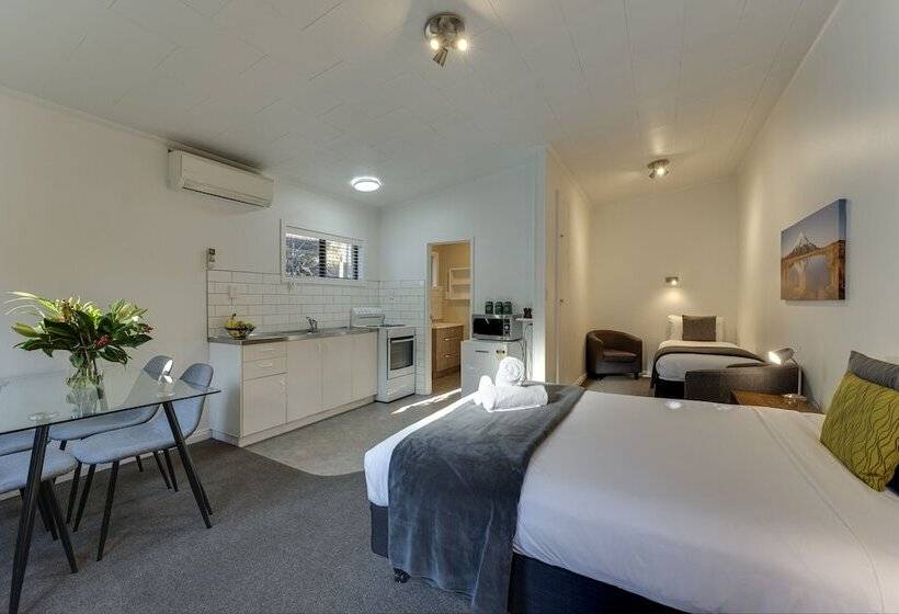 Студио Economy, Abba Court Motel & Apartments