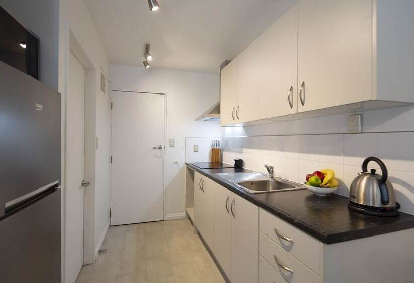Апартаменты 1 Спальня, Abba Court Motel & Apartments