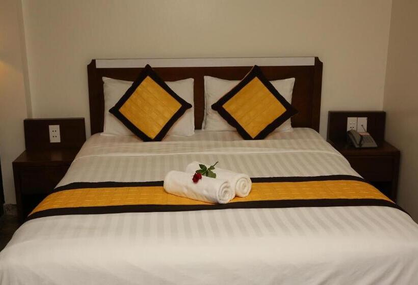 اتاق سوپریور با چشم‌انداز باغ, Arcadia Phu Quoc Resort