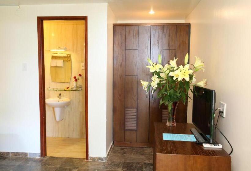 اتاق سوپریور با چشم‌انداز باغ, Arcadia Phu Quoc Resort