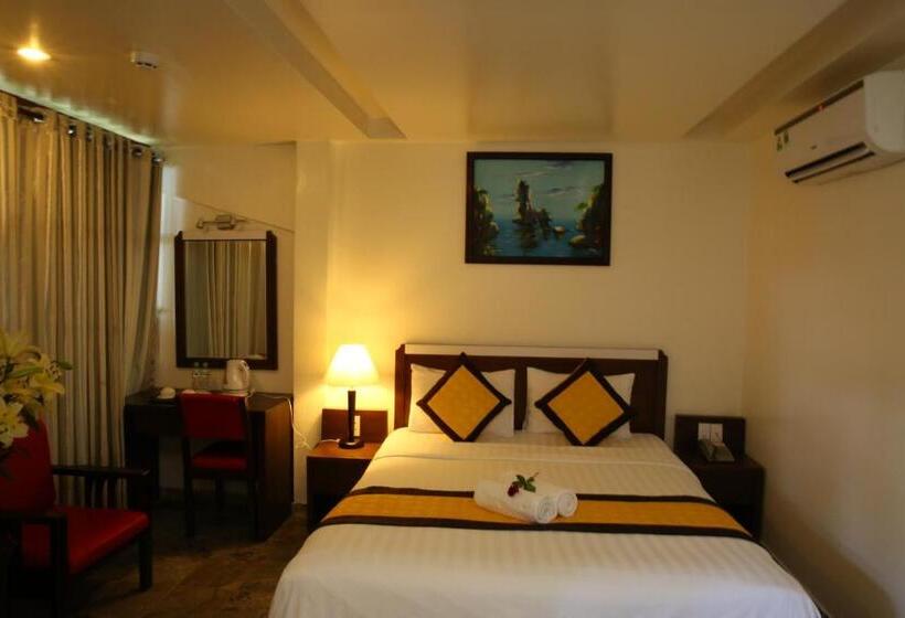اتاق سوپریور با چشم‌انداز باغ, Arcadia Phu Quoc Resort